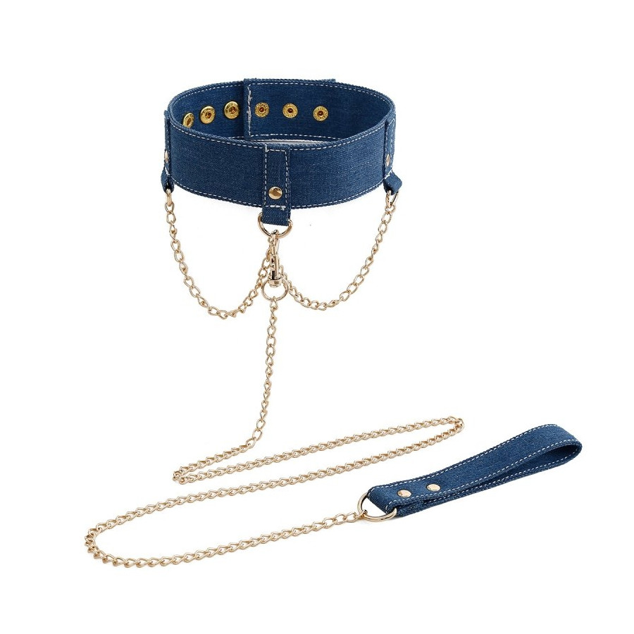 Denim Bondage Kit
