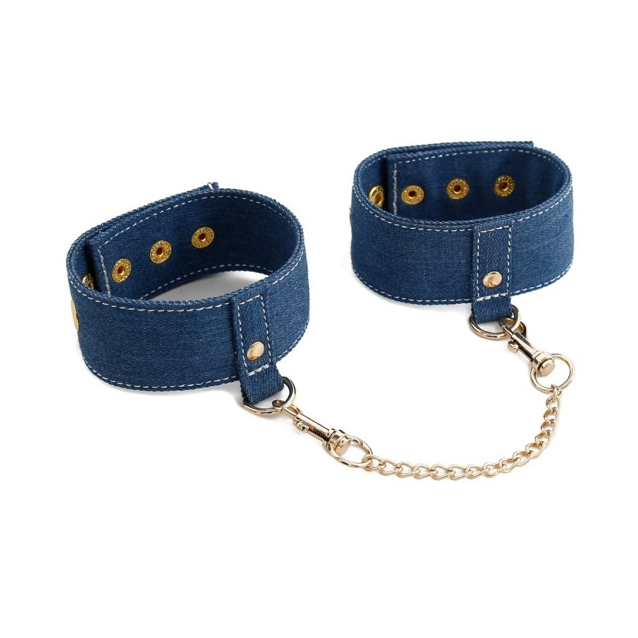 Denim Bondage Kit