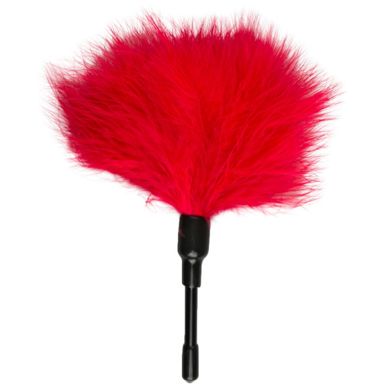 Mini Plumeau Erotickler 18.5cm Rouge