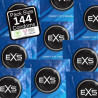 Préservatifs Regular x144