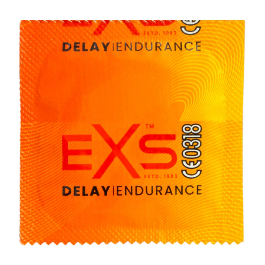 Delay Endurance Retardant Condoms x48