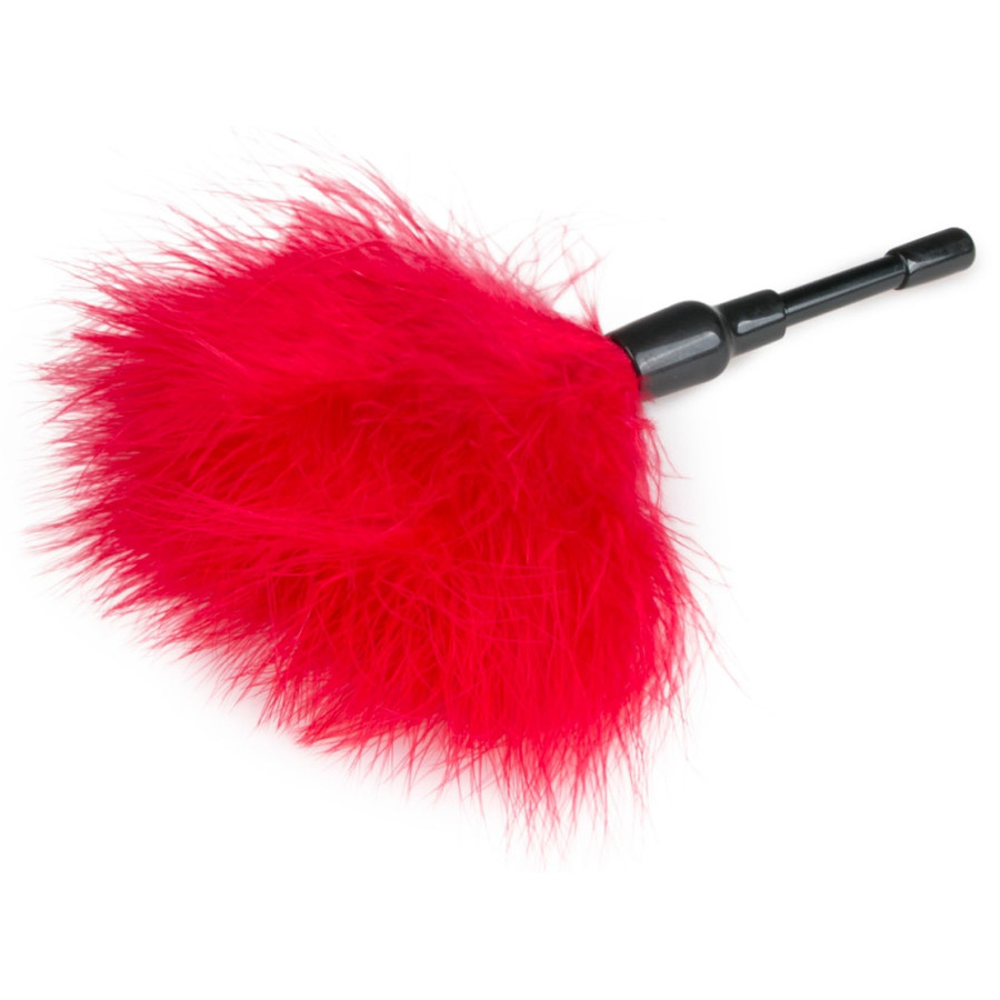 Mini Plumeau Erotickler 18.5cm Rouge