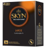 Préservatifs sans latex Skyn Large x36