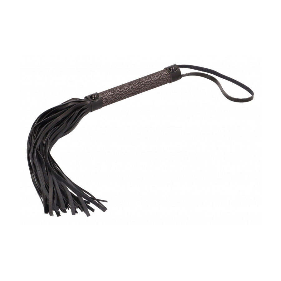 Martinet Elegant Flogger 40cm