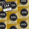 Préservatifs XXL Magnum x144