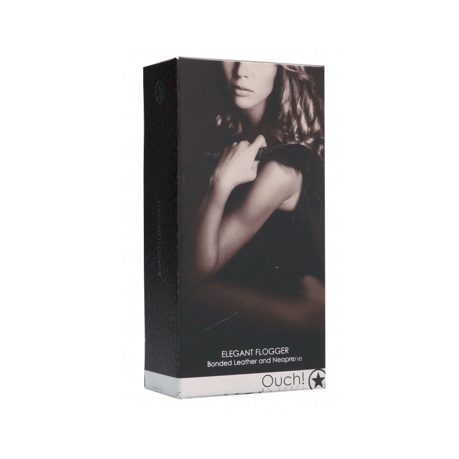 Martinet Elegant Flogger 40cm