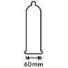 Préservatifs XXL en latex Extra Large x100