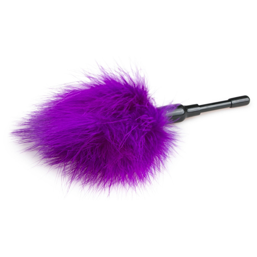 Mini Plumeau Erotickler 18.5cm Violet