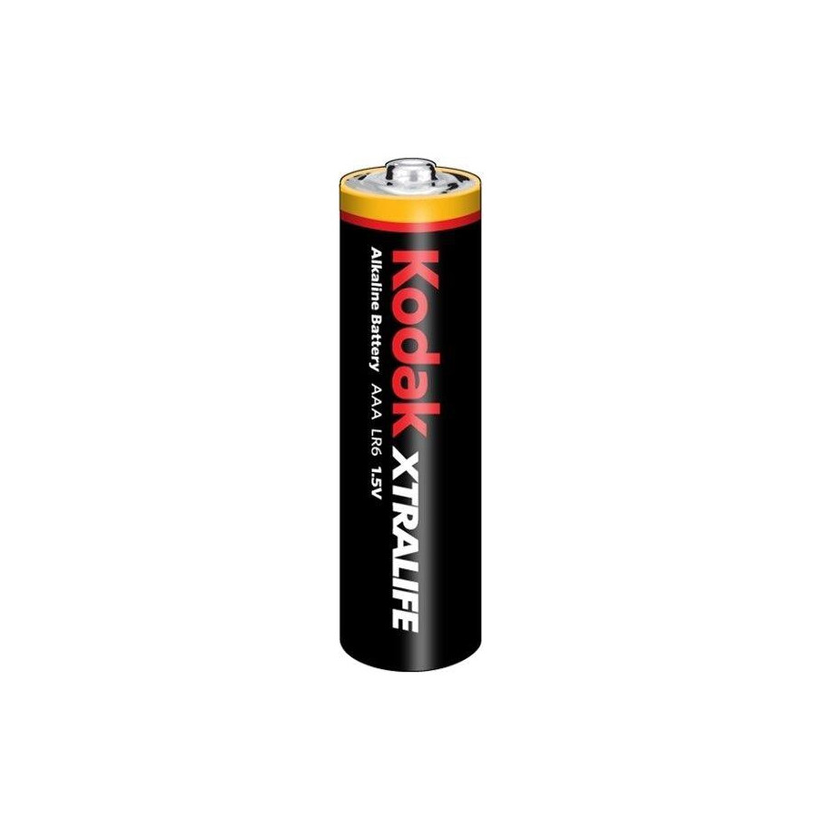 AAA - LR3 x4 batteries