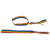 Bracelet Tissu Rainbow