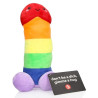 Peluche Pénis Rainbow 30cm