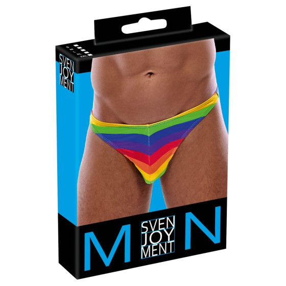 Rainbow sexy bikini