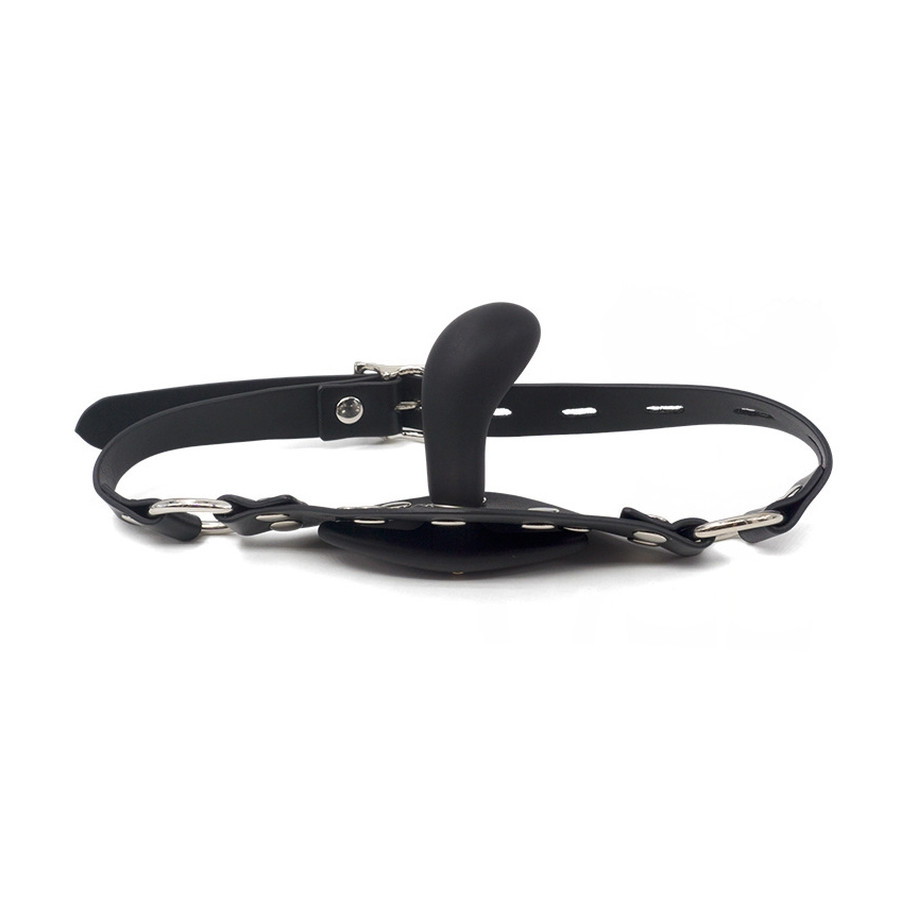 Bâillon gonflable Bulb Gag Noir