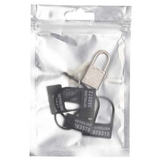 Spare Lock - Black