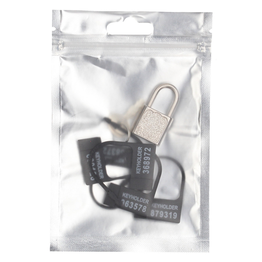 Spare Lock - Black