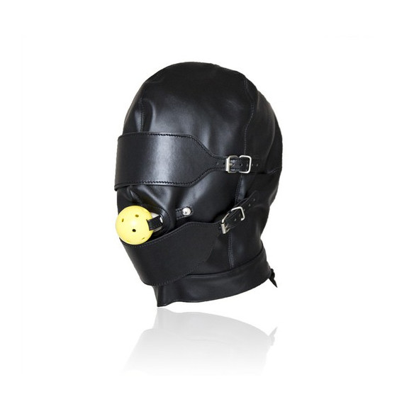 Cagoule Heavy Duty Noire