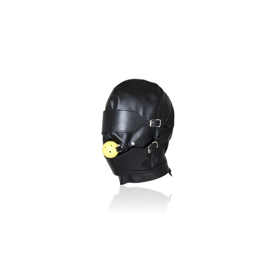 Cagoule Heavy Duty Noire