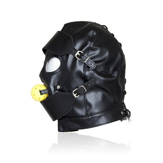 Cagoule Heavy Duty Noire