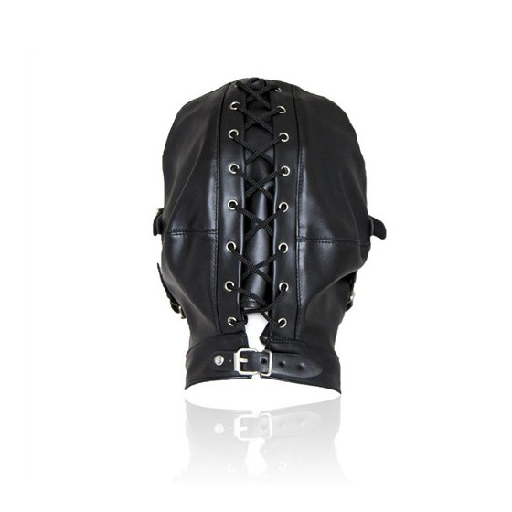 Cagoule Heavy Duty Noire
