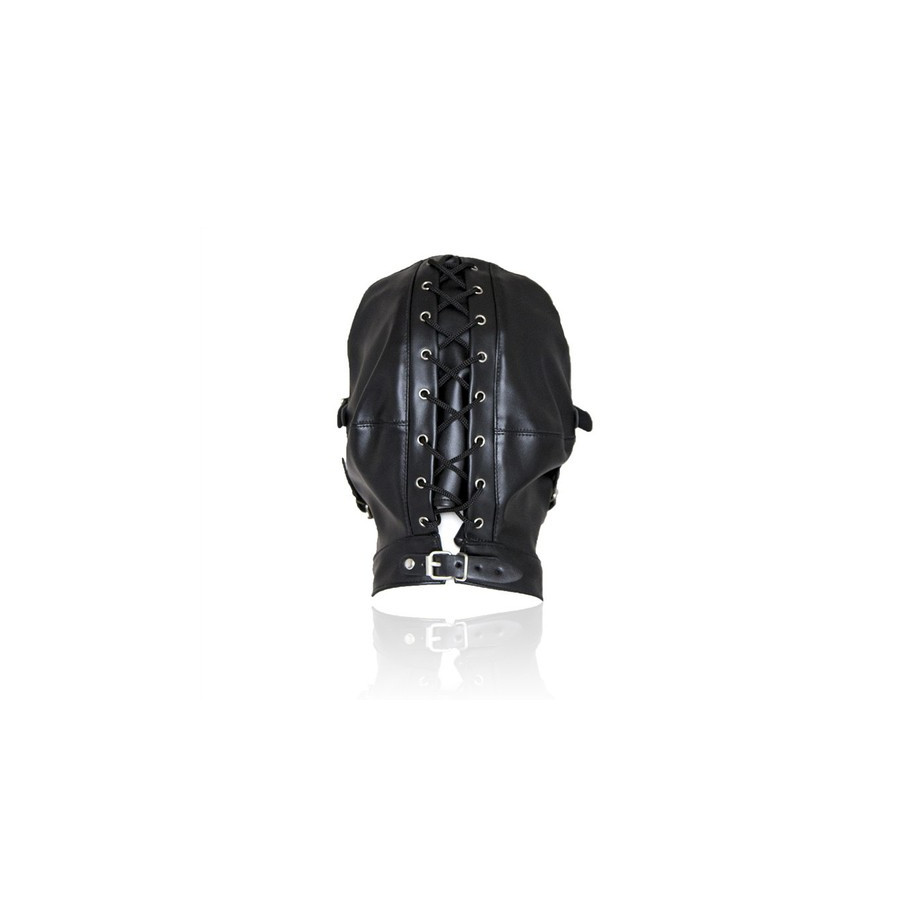Cagoule Heavy Duty Noire
