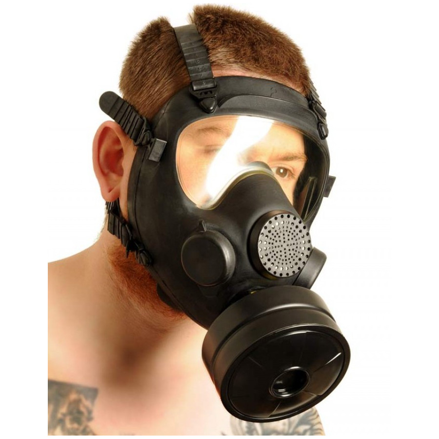 Masque à Gaz MP5 avec sac de rangement Masque à Gaz MP5 avec sac de rangement