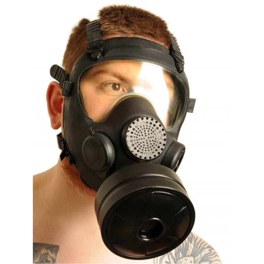 Masque à Gaz MP5 avec sac de rangement