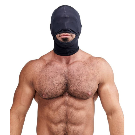 Cagoule en lycra Mister B Noir
