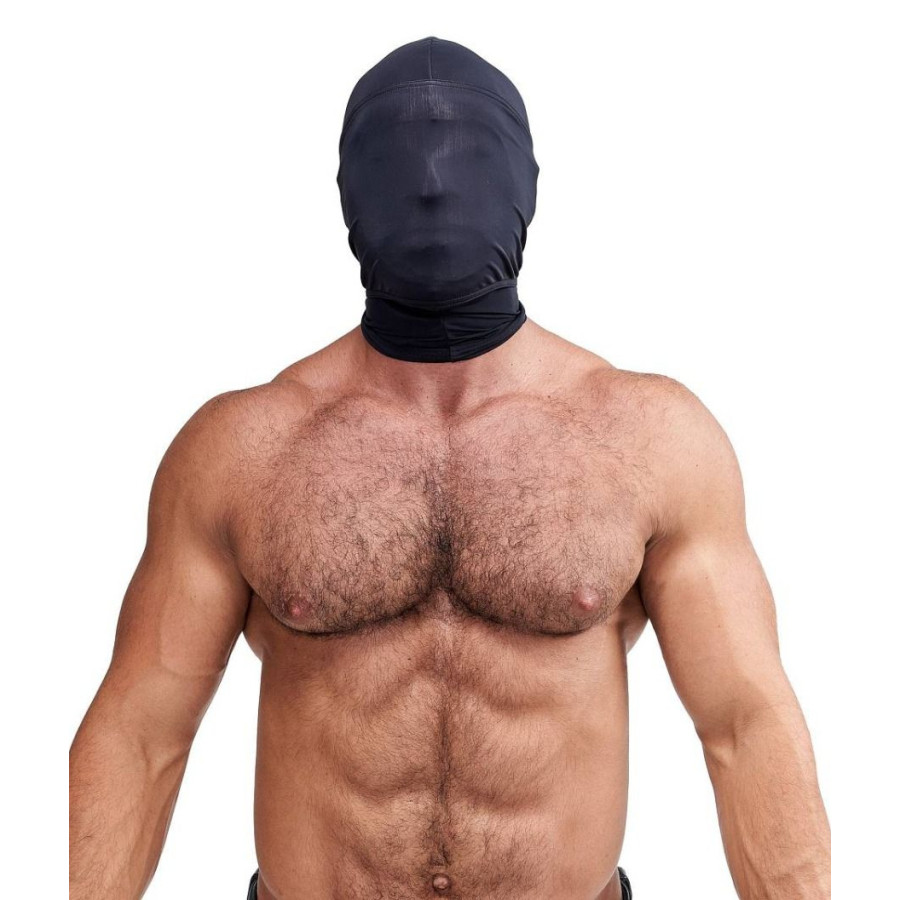 Cagoule en lycra Mister B Noir