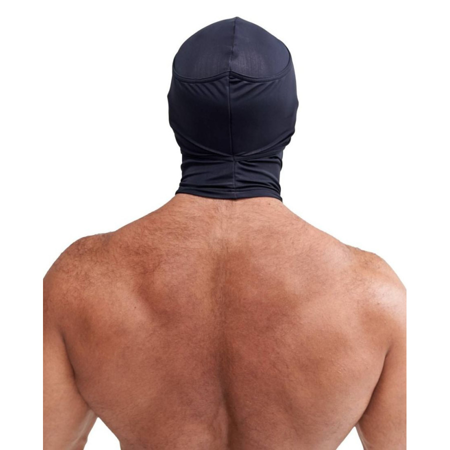 Cagoule en lycra Mister B Noir