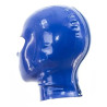 Cagoule en Latex Texie Bleu