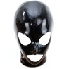 Cagoule en Latex Texie Noir