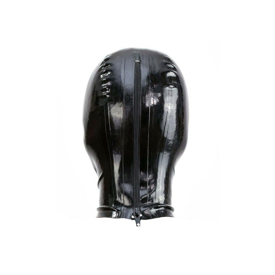 Cagoule en Latex Texie Noir
