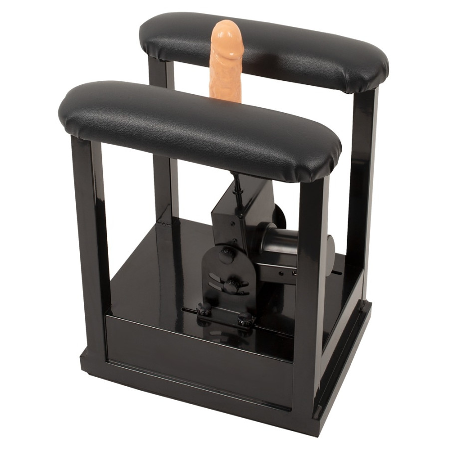 Seat with Dildo Sit-On Climaxer The Banger Seat with Dildo Sit-On Climaxer The Banger