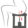 Siège avec Gode Sit-On Climaxer The Banger