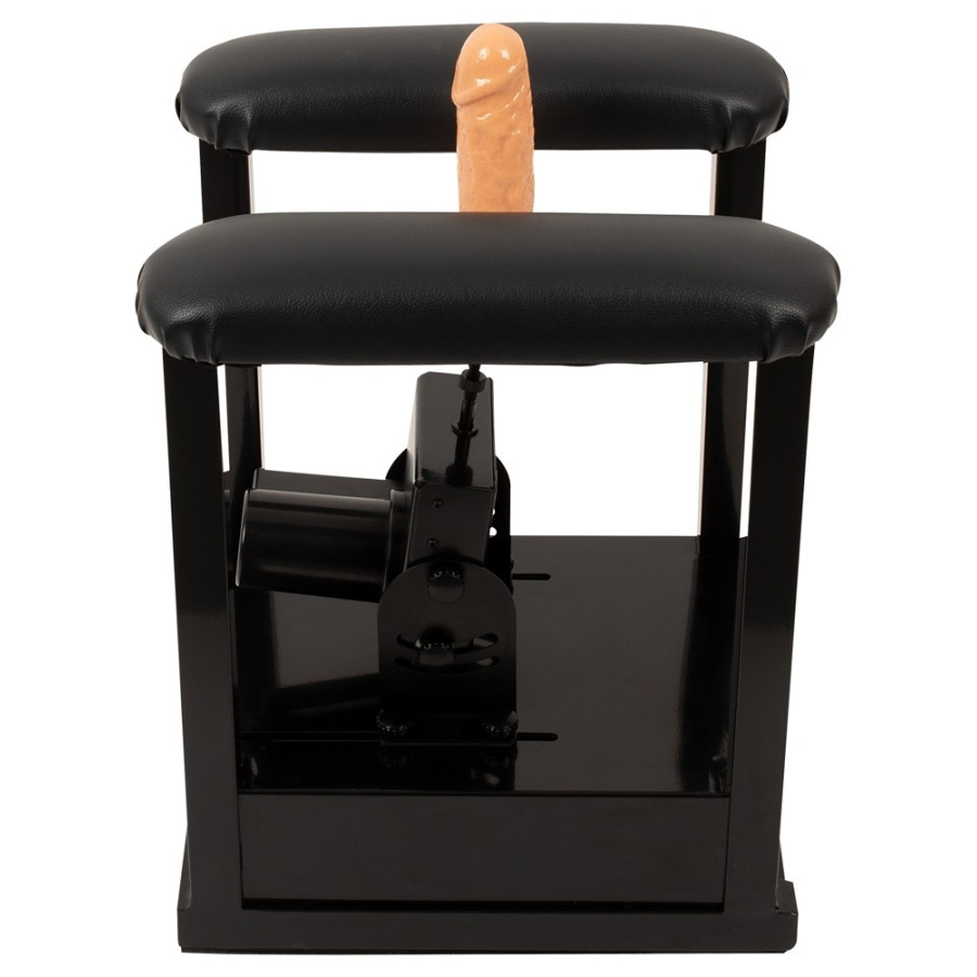 Seat with Dildo Sit-On Climaxer The Banger