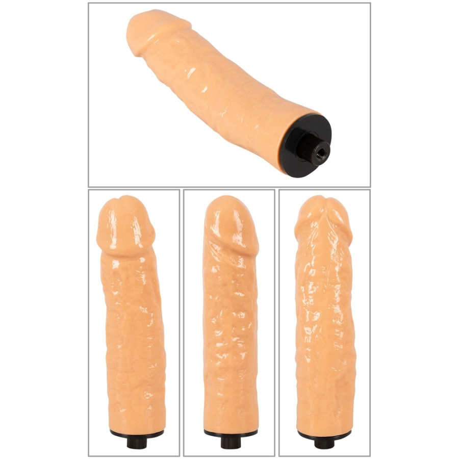 Seat with Dildo Sit-On Climaxer The Banger