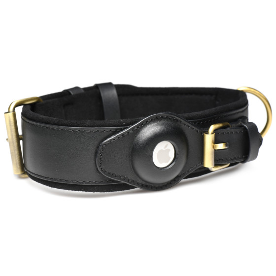 Traceur - Collier de Suivi - Noir