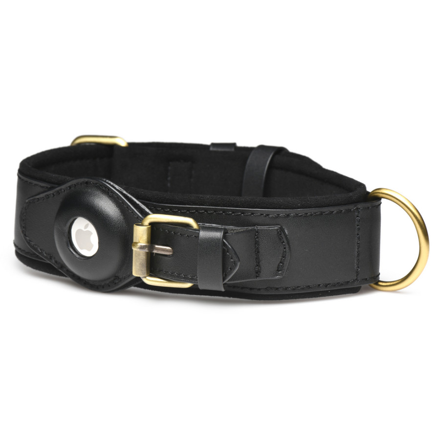 Traceur - Collier de Suivi - Noir