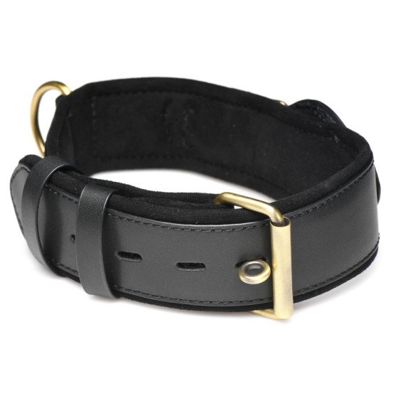 Traceur - Collier de Suivi - Noir