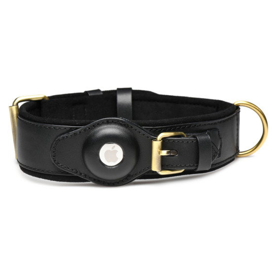 Traceur - Collier de Suivi - Noir