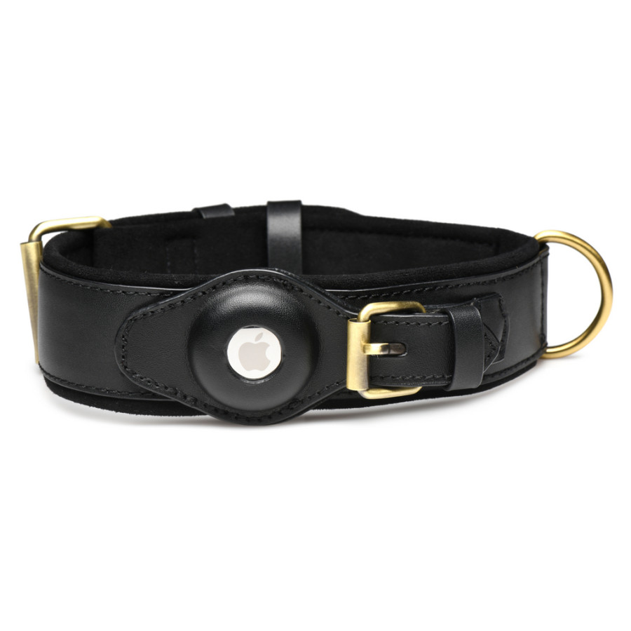 Traceur - Collier de Suivi - Noir