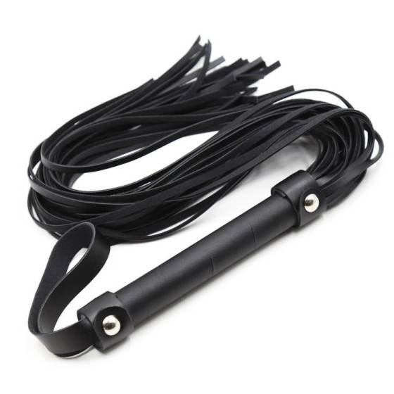 Martinet long Mega Flog 63cm Noir