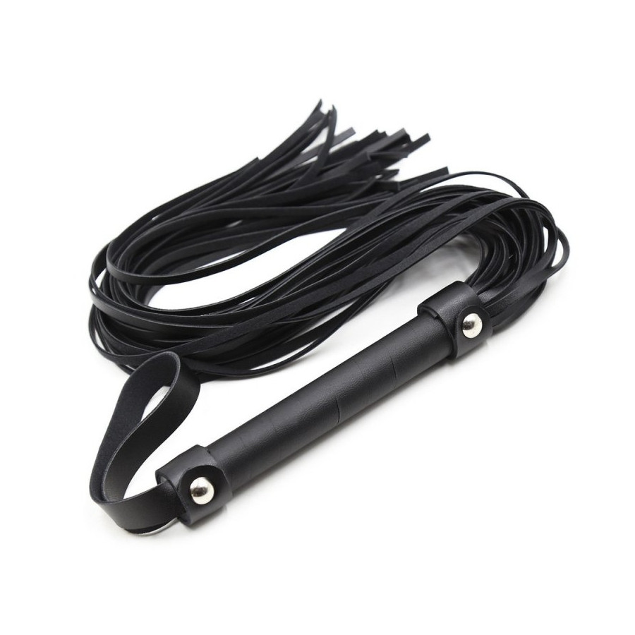 Martinet long Mega Flog 63cm Noir