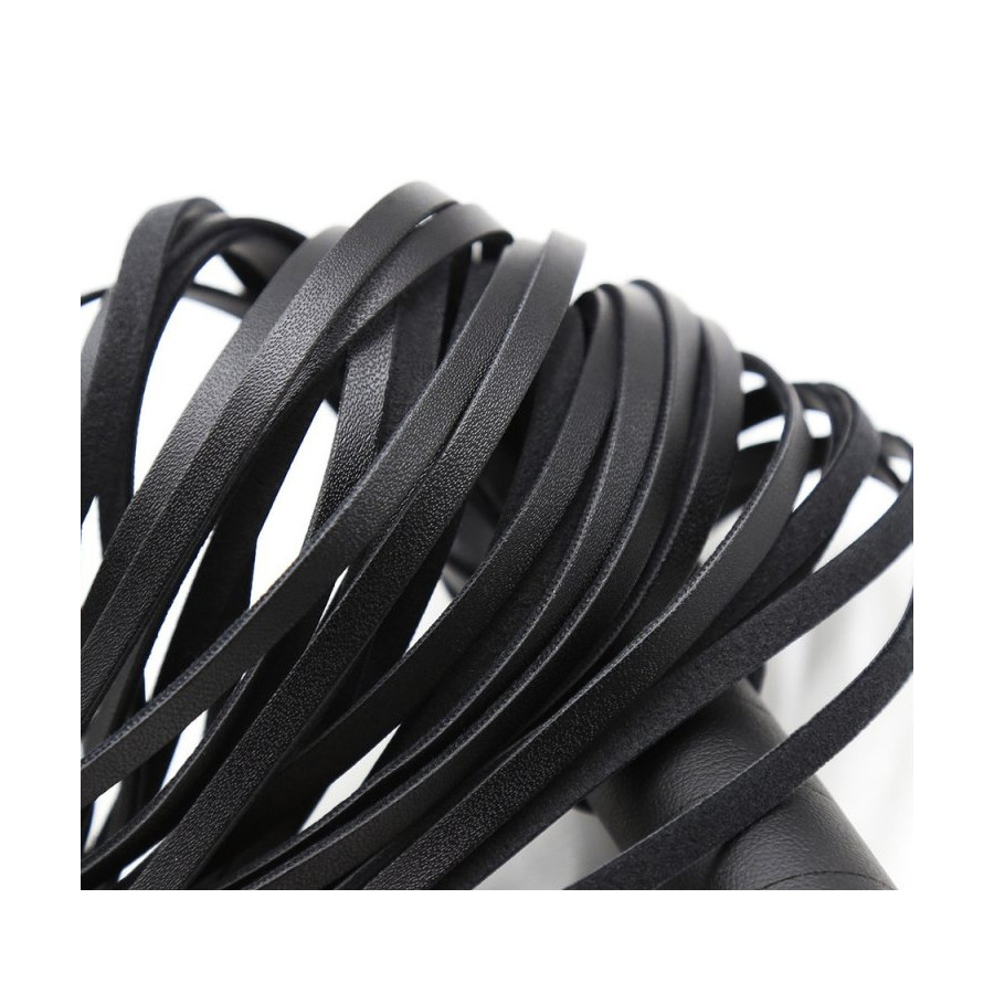 Martinet long Mega Flog 63cm Noir