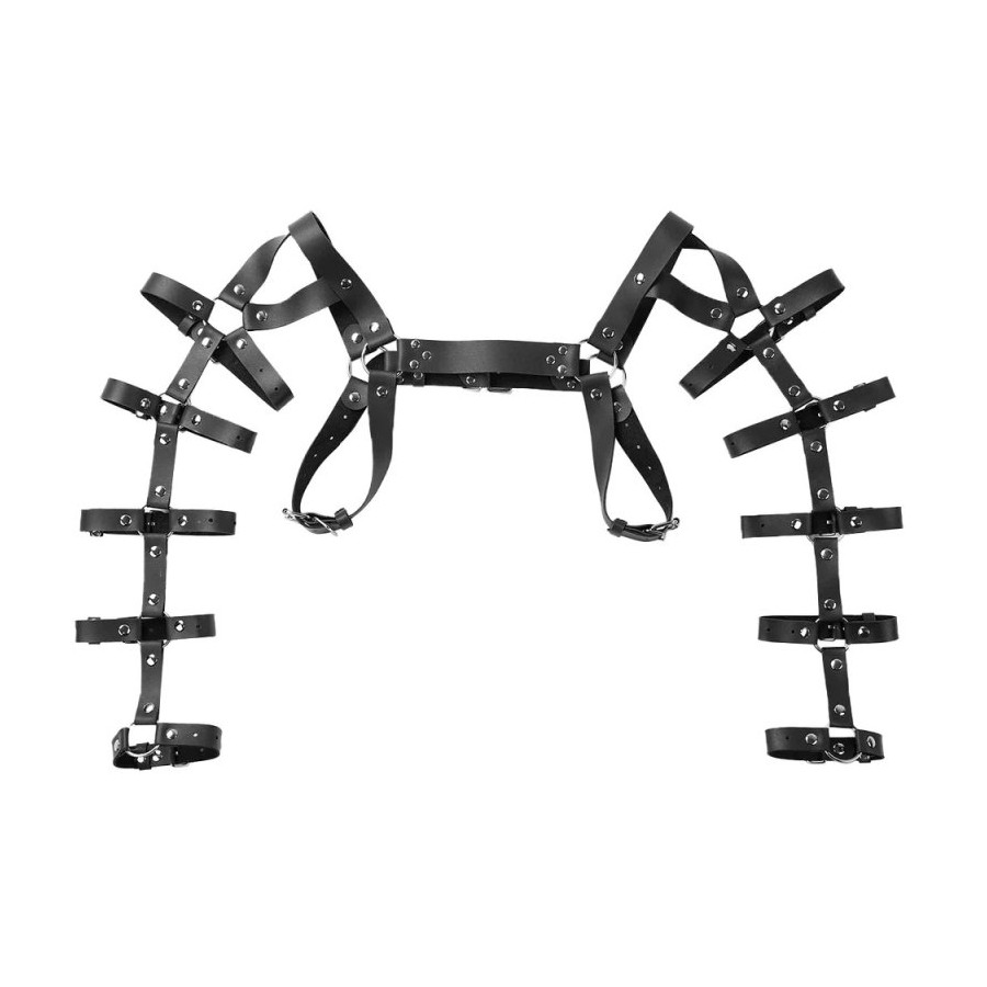 Harnais Bras et Épaules Arms Noir