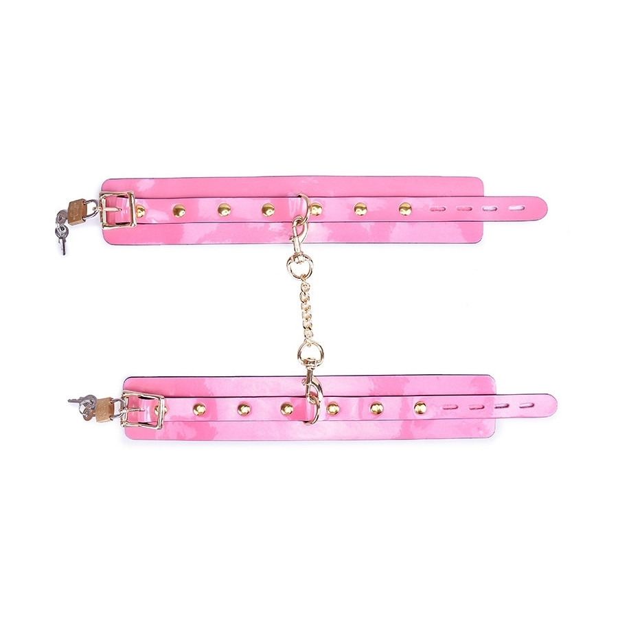 Kit SM Octavia 6 Pieces Pink