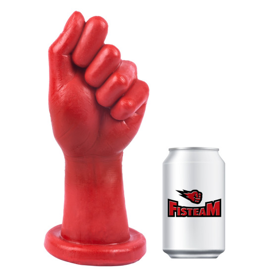 GOT FIST 22 x 9.5 cm Red