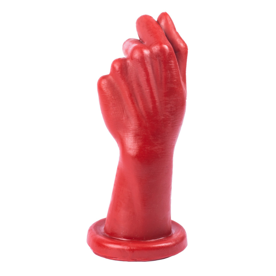 GOT FIST 22 x 9.5 cm Red