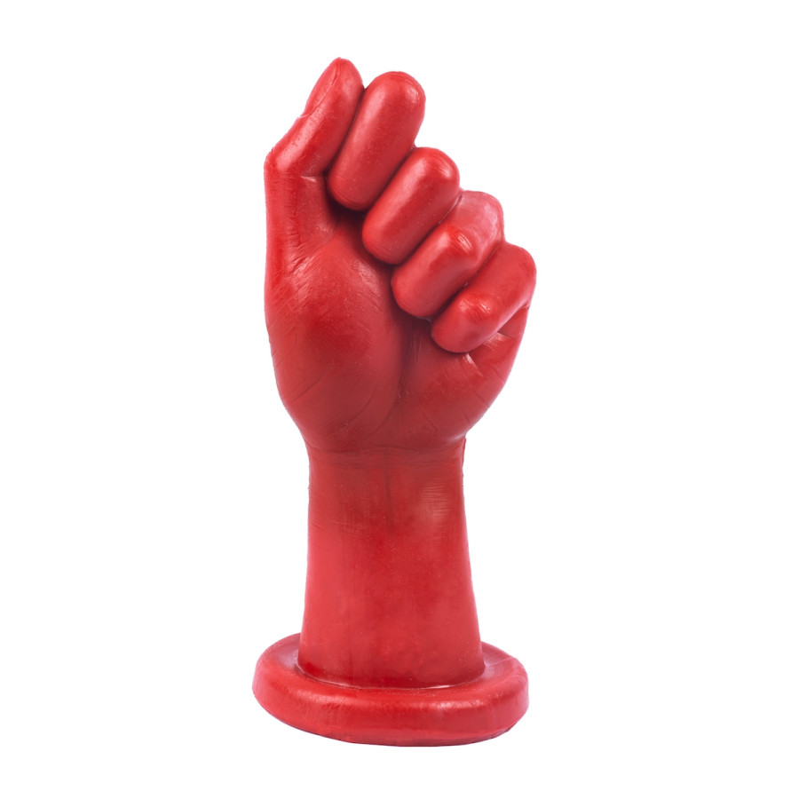 GOT FIST 22 x 9.5 cm Red