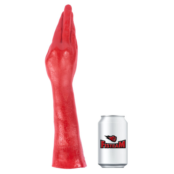 GIANT FIST 33 x 8cm Red